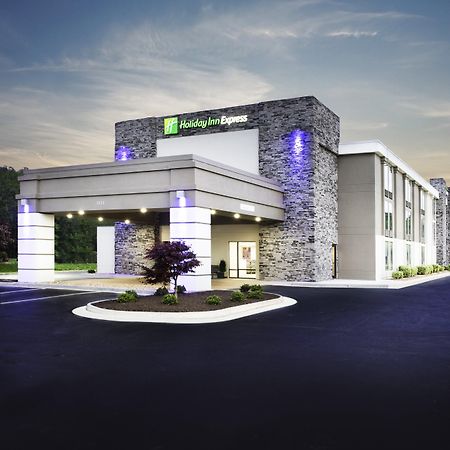 Holiday Inn Express Hopewell - Fort Lee Area, An Ihg Hotel Εξωτερικό φωτογραφία