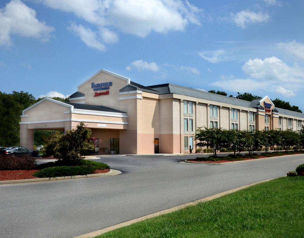 Holiday Inn Express Hopewell - Fort Lee Area, An Ihg Hotel Εξωτερικό φωτογραφία