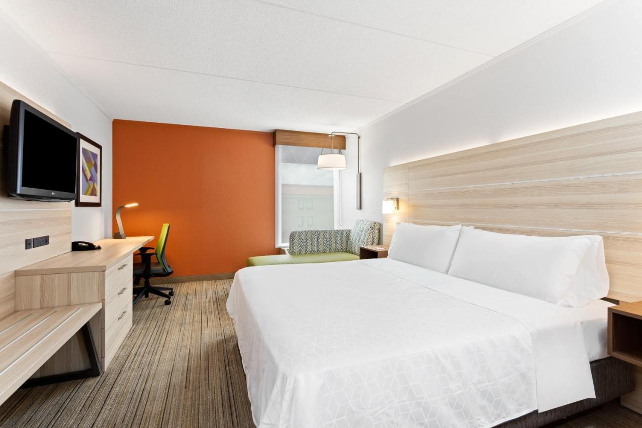 Holiday Inn Express Hopewell - Fort Lee Area, An Ihg Hotel Εξωτερικό φωτογραφία