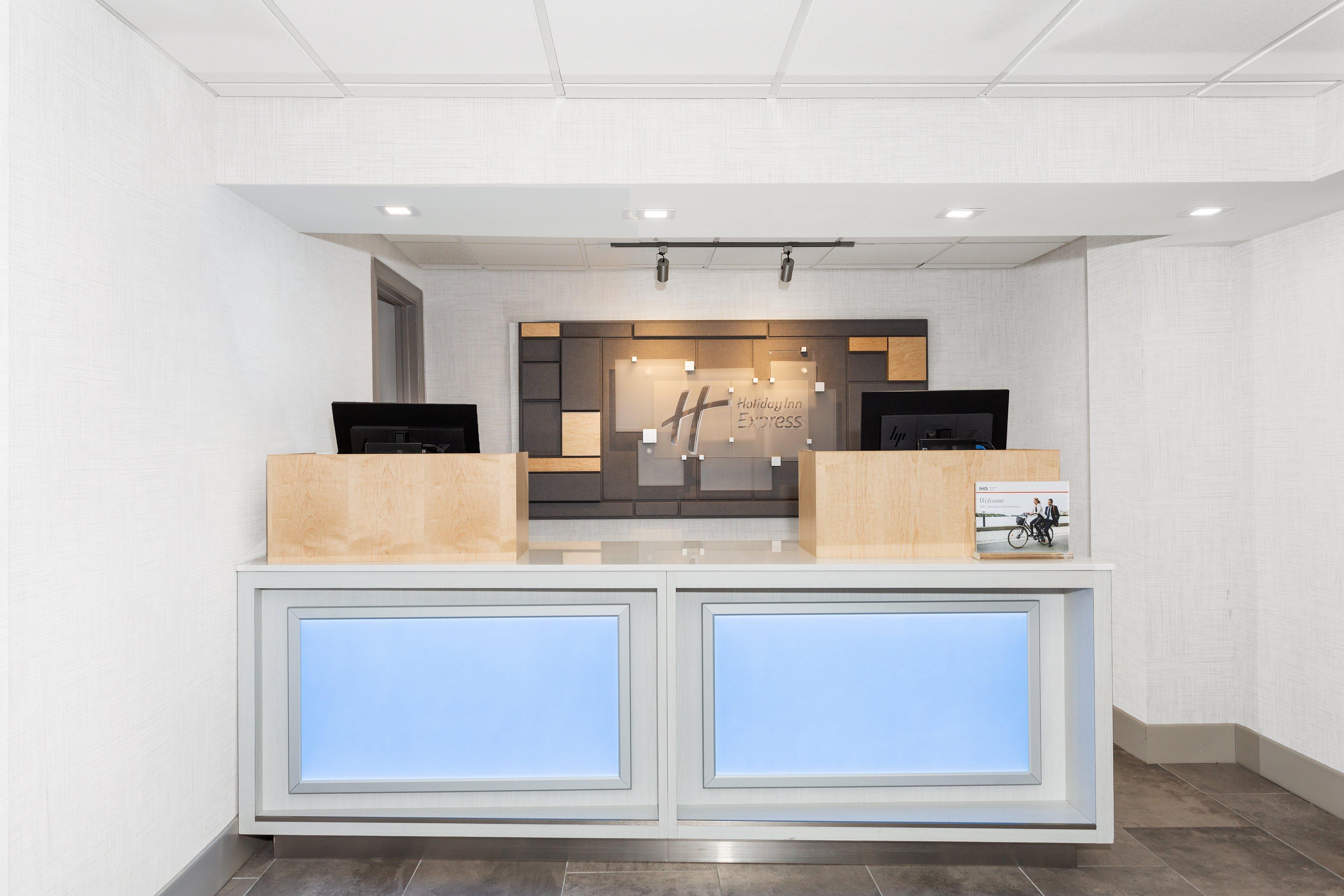 Holiday Inn Express Hopewell - Fort Lee Area, An Ihg Hotel Εξωτερικό φωτογραφία