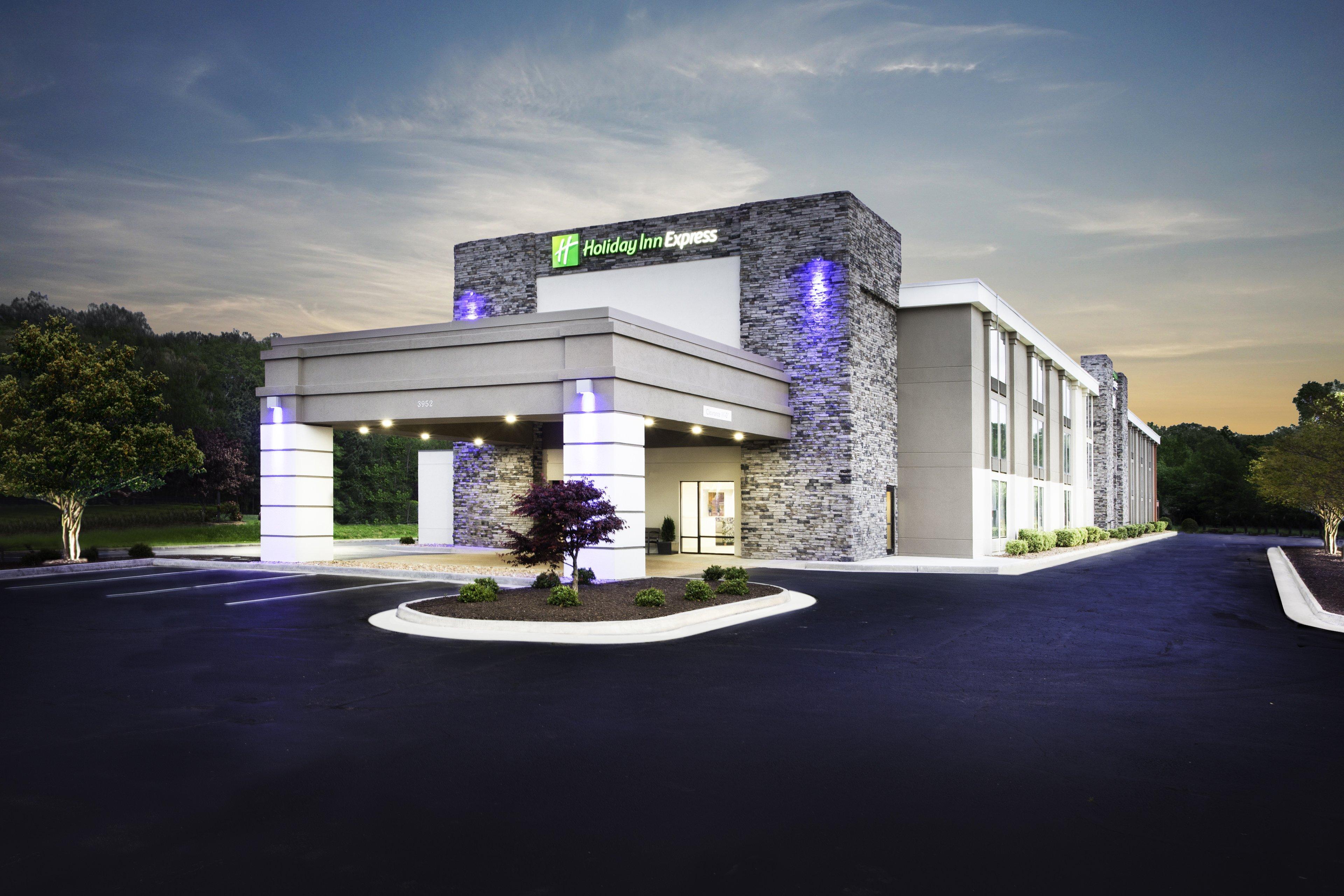 Holiday Inn Express Hopewell - Fort Lee Area, An Ihg Hotel Εξωτερικό φωτογραφία