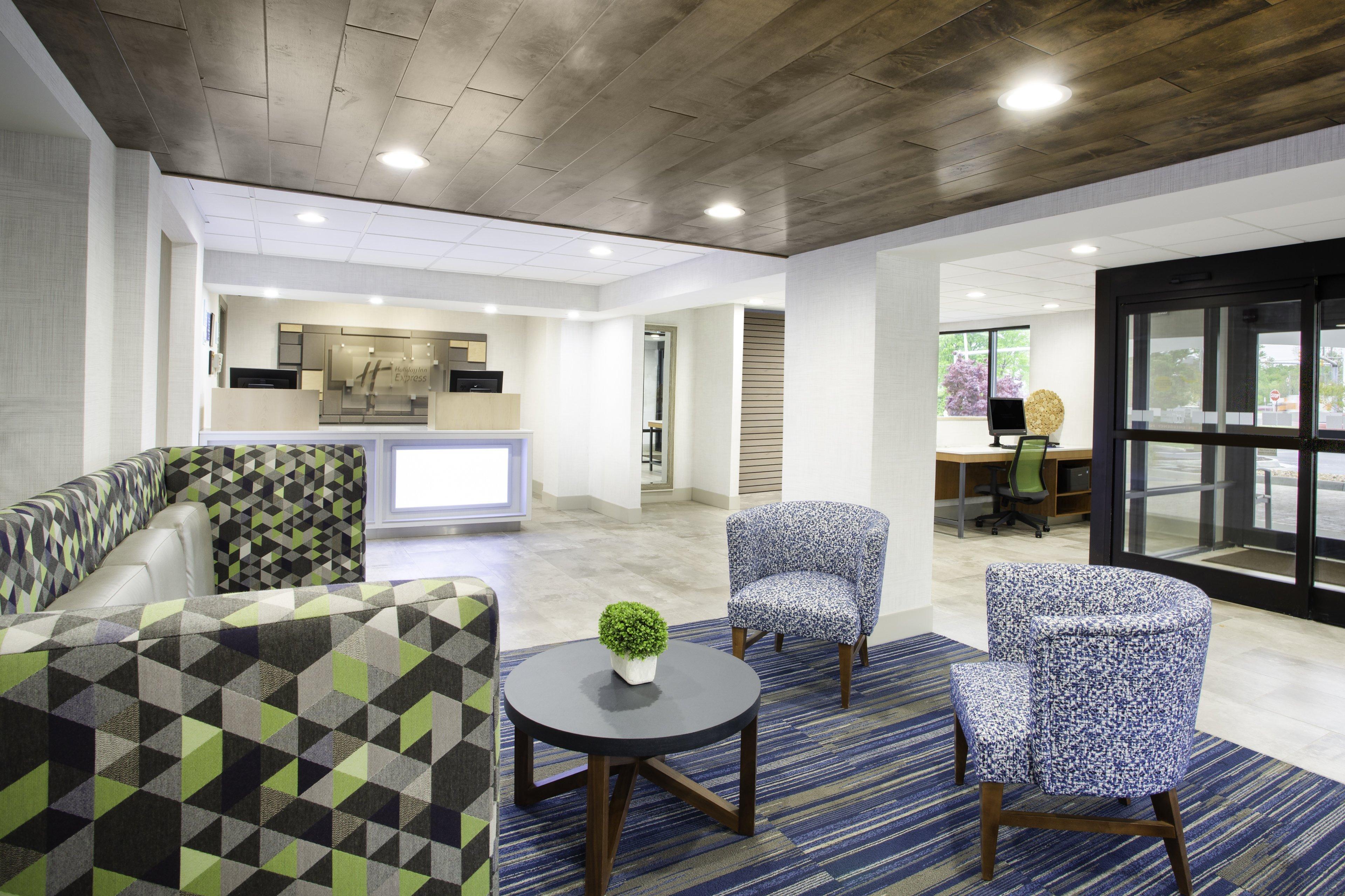 Holiday Inn Express Hopewell - Fort Lee Area, An Ihg Hotel Εξωτερικό φωτογραφία