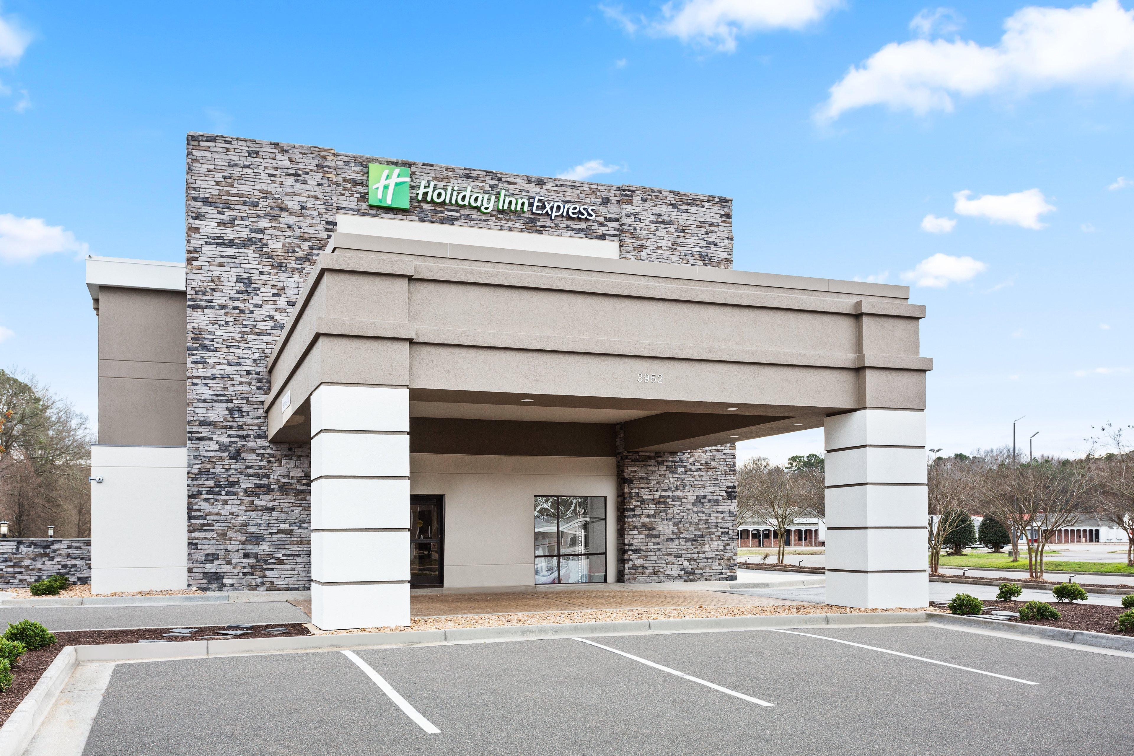 Holiday Inn Express Hopewell - Fort Lee Area, An Ihg Hotel Εξωτερικό φωτογραφία