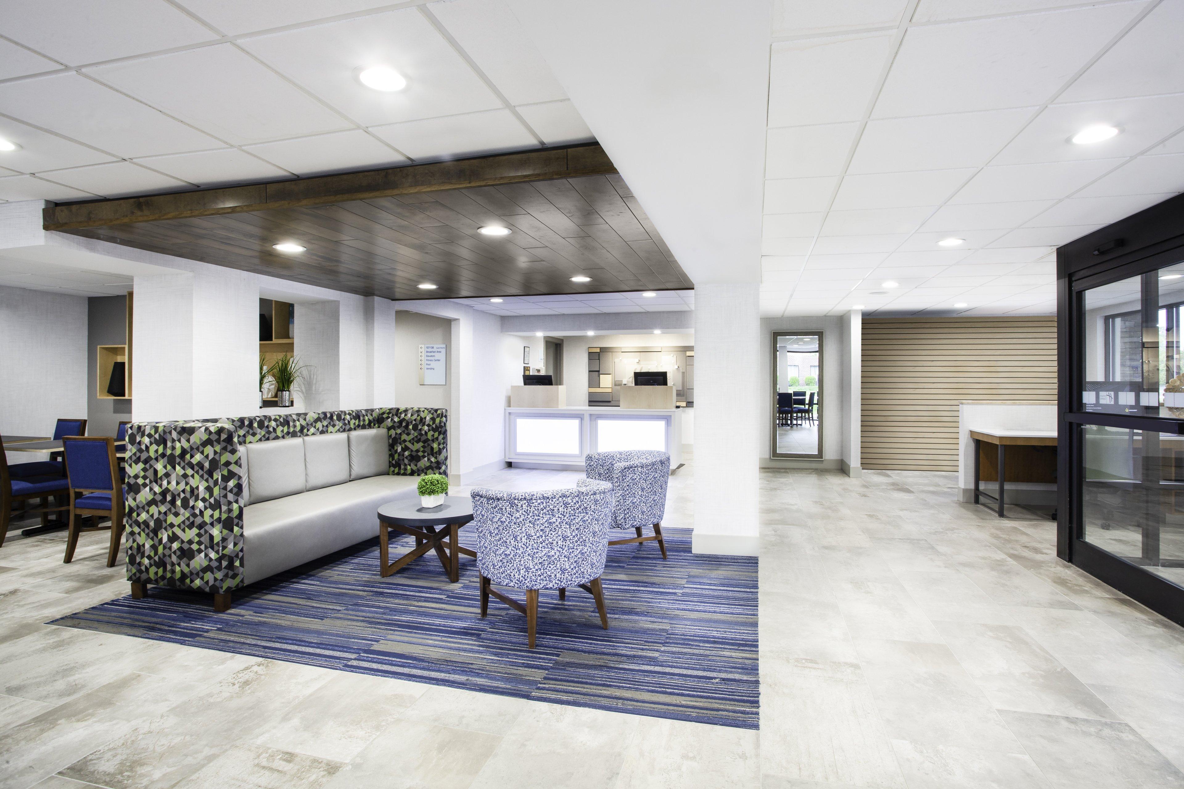 Holiday Inn Express Hopewell - Fort Lee Area, An Ihg Hotel Εξωτερικό φωτογραφία