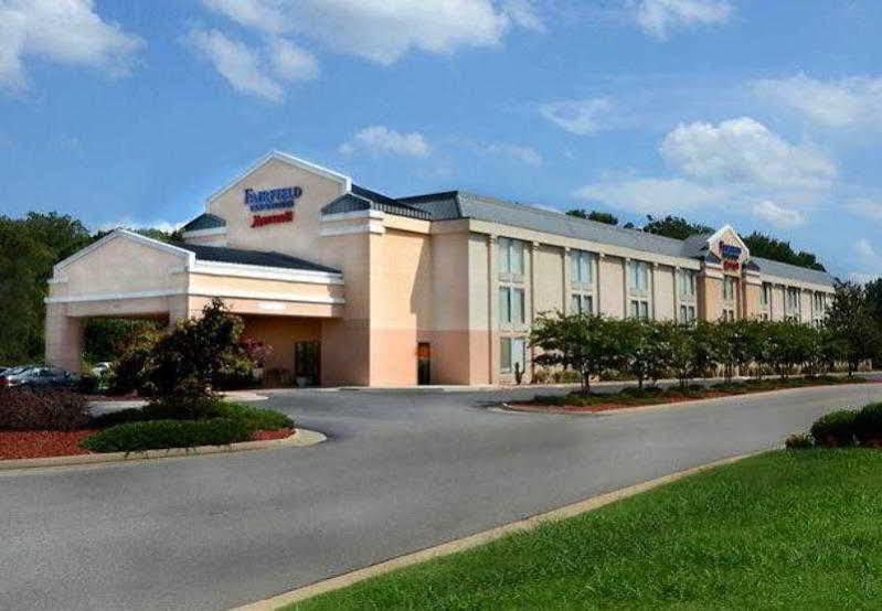 Holiday Inn Express Hopewell - Fort Lee Area, An Ihg Hotel Εξωτερικό φωτογραφία