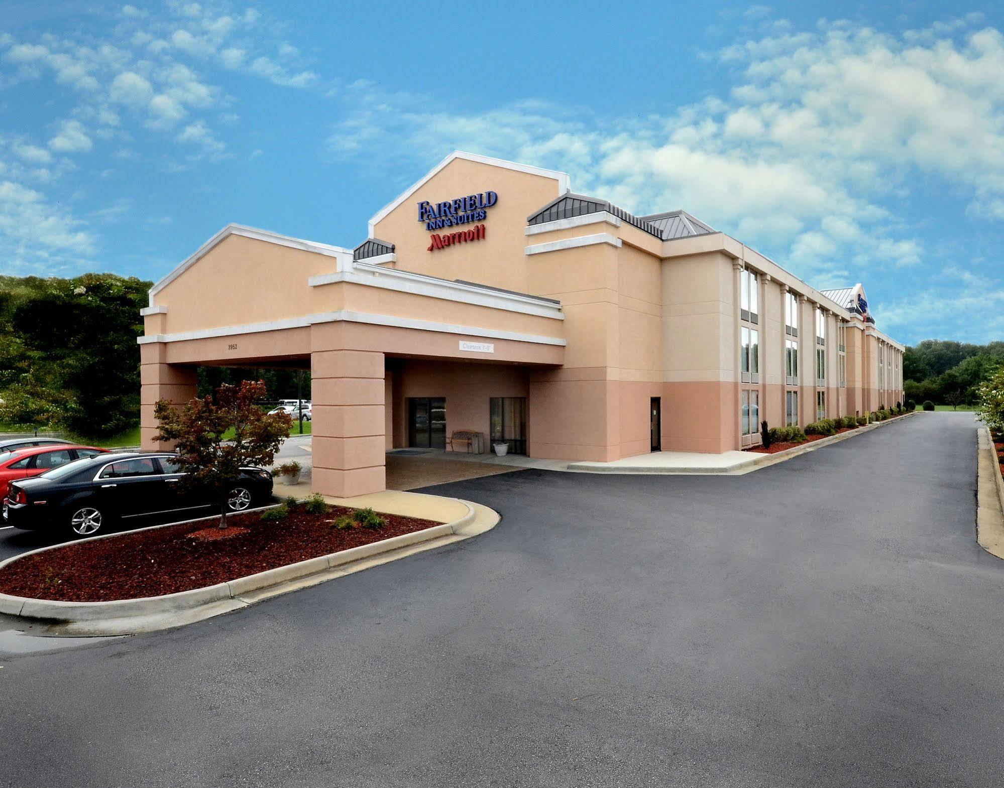 Holiday Inn Express Hopewell - Fort Lee Area, An Ihg Hotel Εξωτερικό φωτογραφία