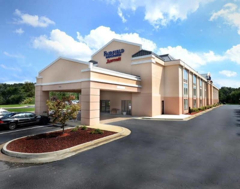 Holiday Inn Express Hopewell - Fort Lee Area, An Ihg Hotel Εξωτερικό φωτογραφία